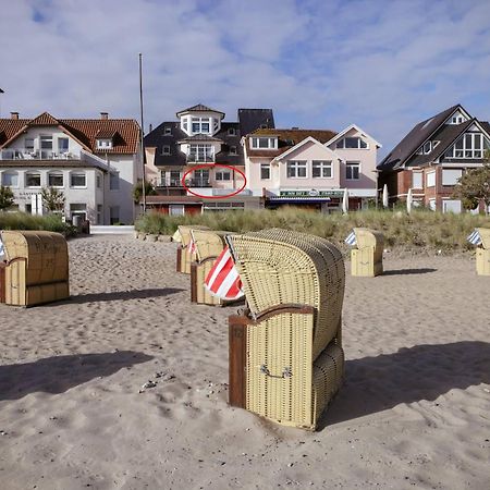 Strandhaus Brunhild Timmendorfer Strand Exterior foto