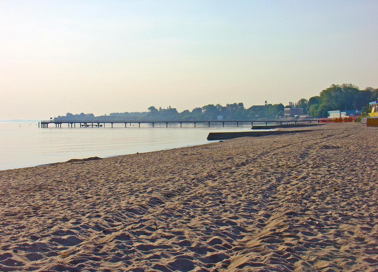 Strandhaus Brunhild Timmendorfer Strand Exterior foto
