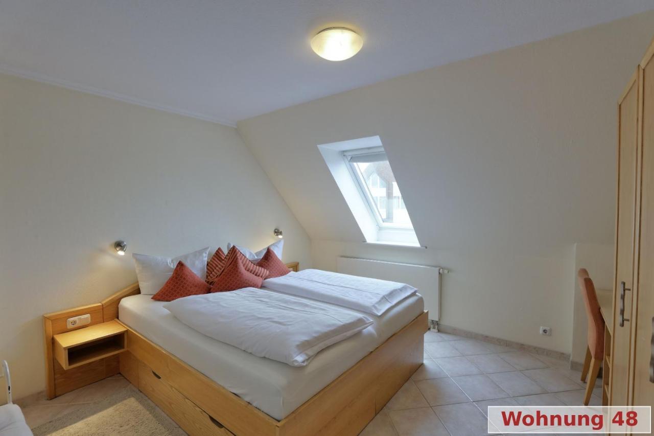 Strandhaus Brunhild Timmendorfer Strand Exterior foto