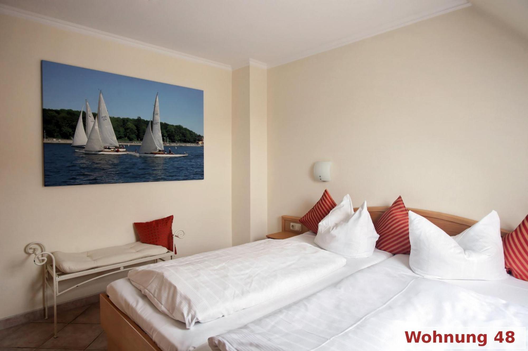 Strandhaus Brunhild Timmendorfer Strand Habitación foto