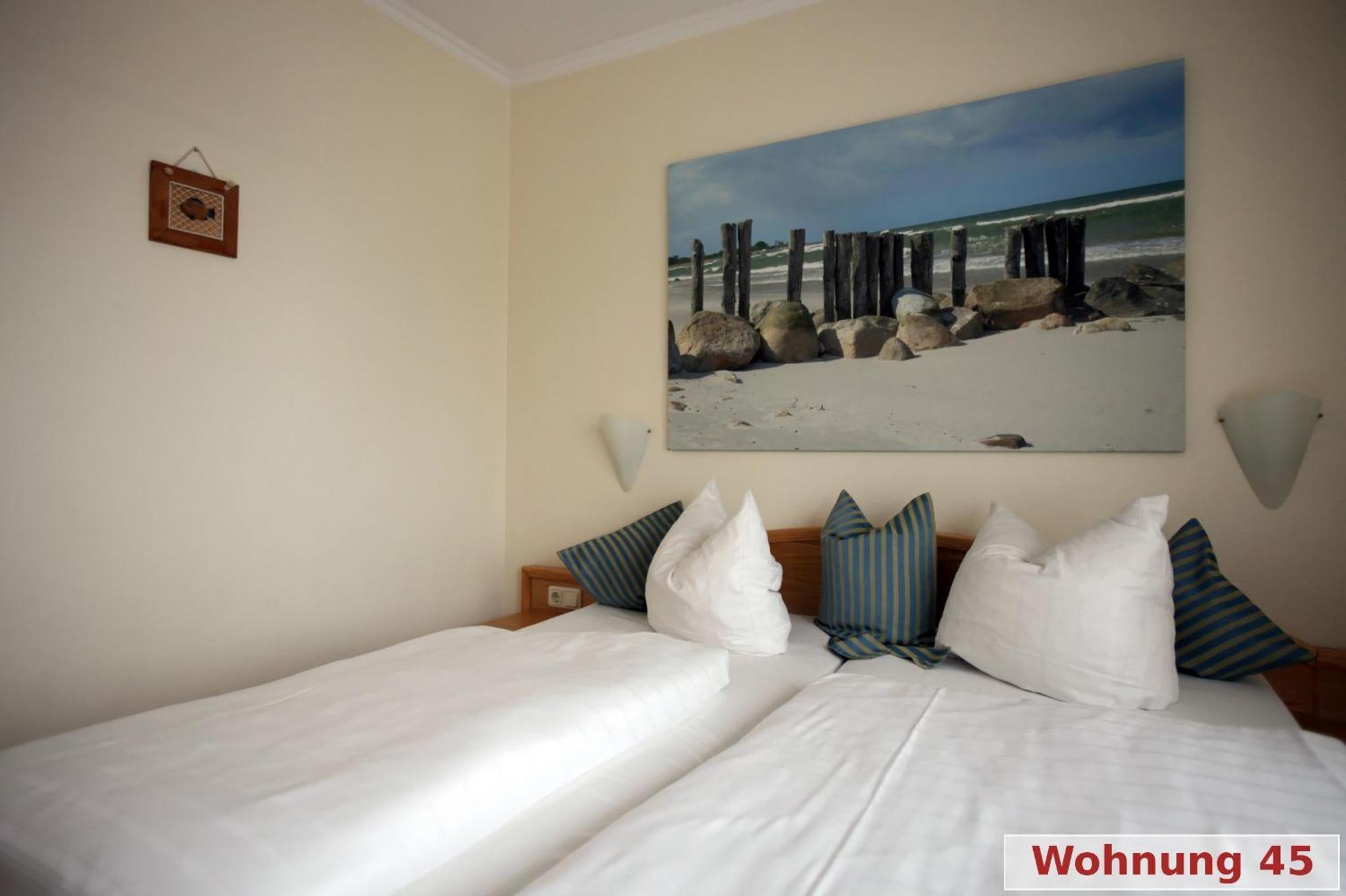 Strandhaus Brunhild Timmendorfer Strand Habitación foto