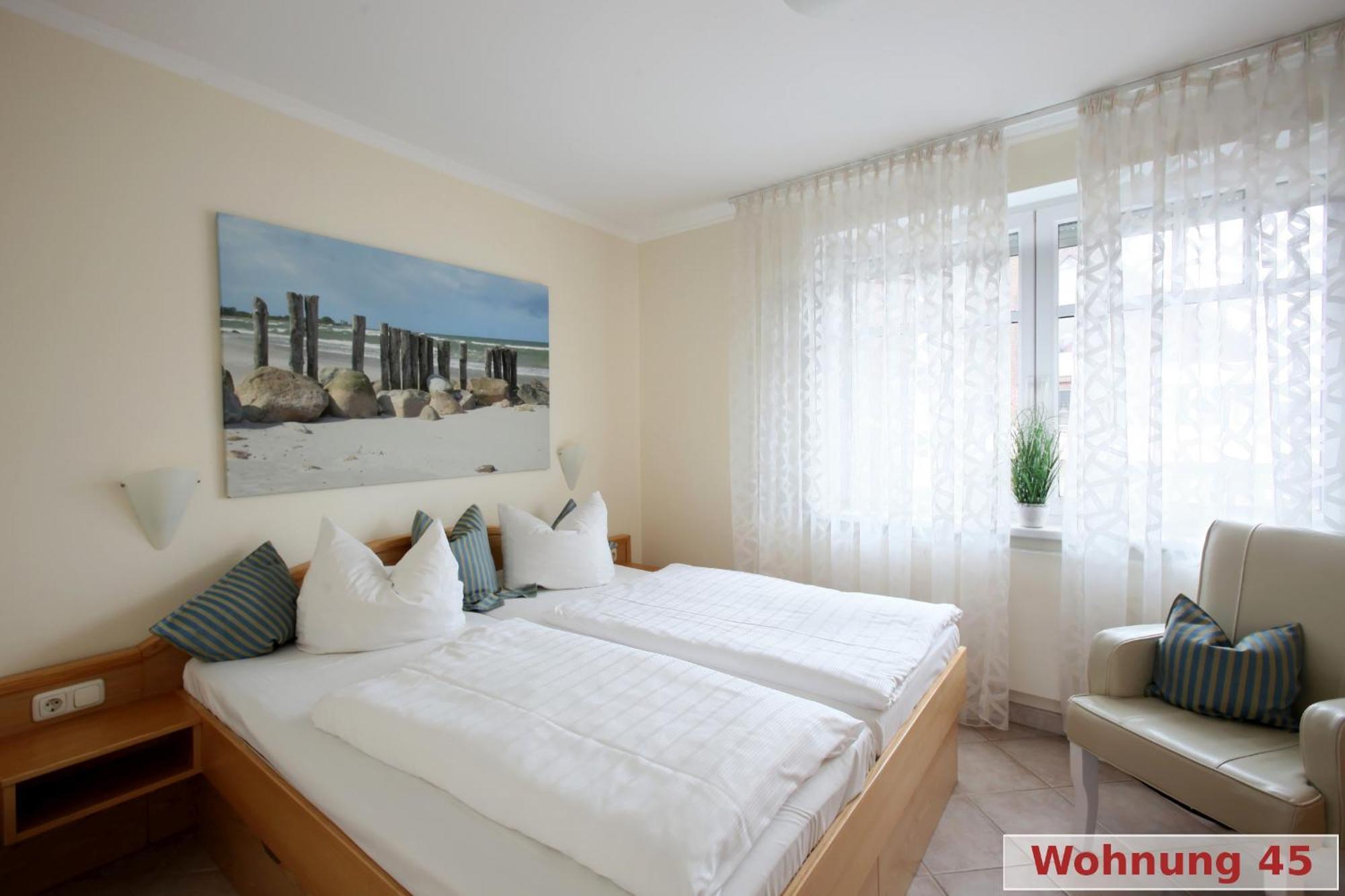 Strandhaus Brunhild Timmendorfer Strand Habitación foto