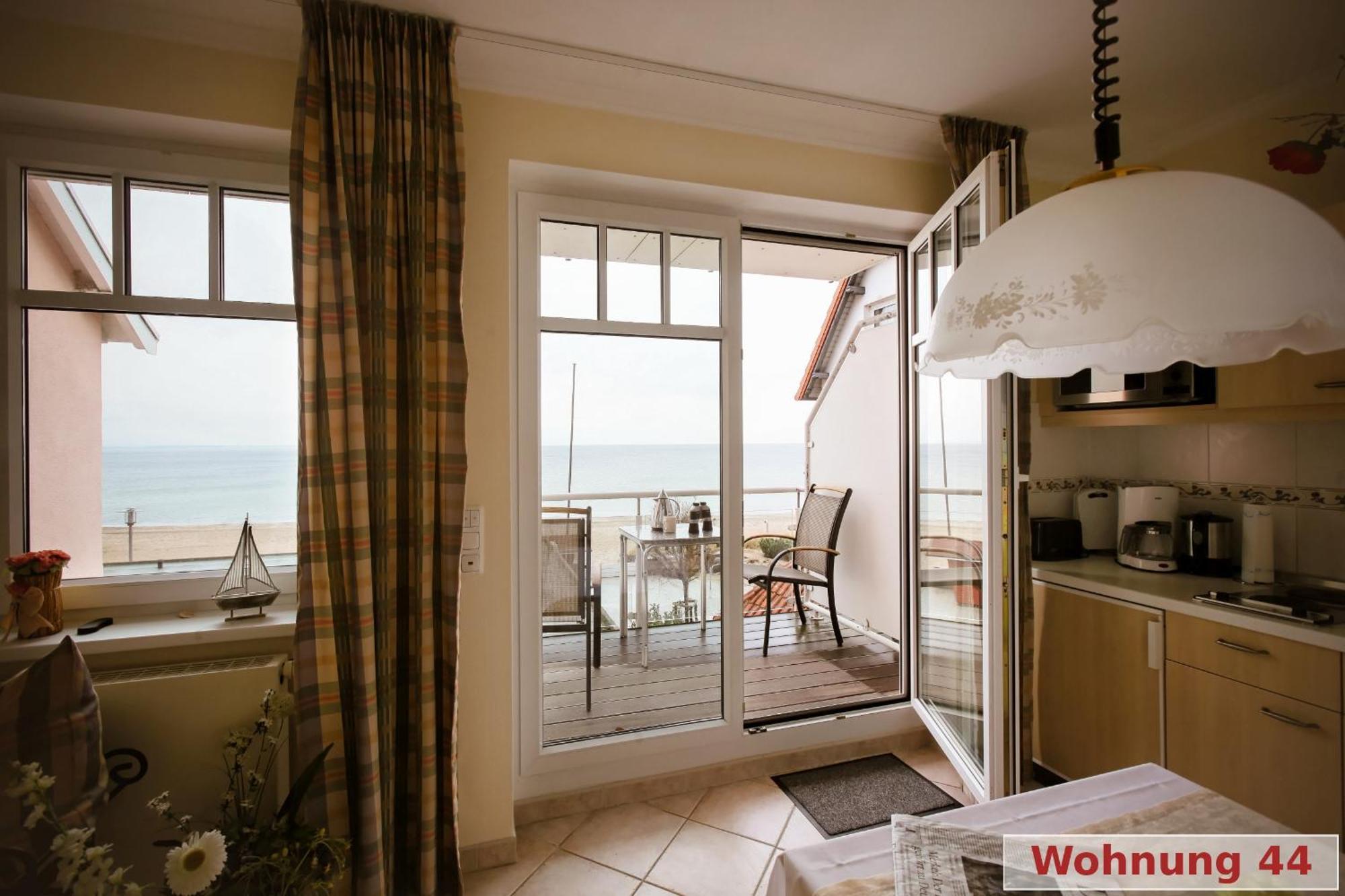 Strandhaus Brunhild Timmendorfer Strand Habitación foto