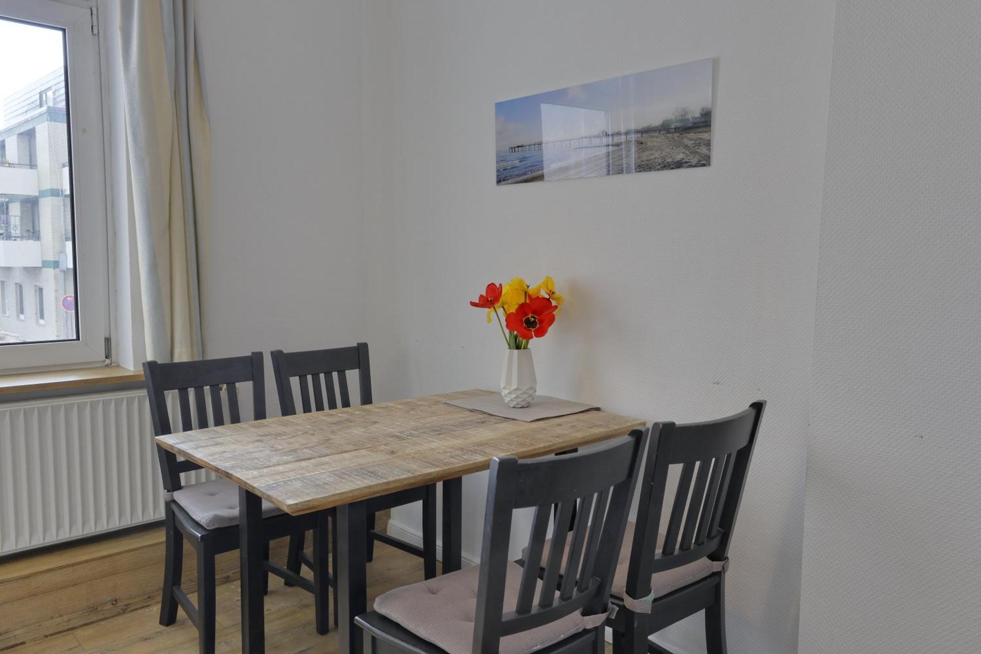 Strandhaus Brunhild Timmendorfer Strand Exterior foto