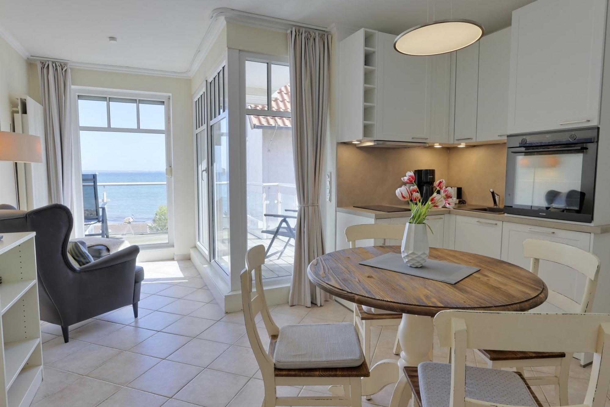 Strandhaus Brunhild Timmendorfer Strand Exterior foto