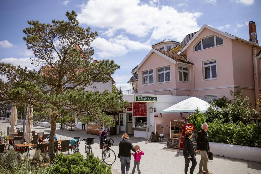 Strandhaus Brunhild Timmendorfer Strand Exterior foto