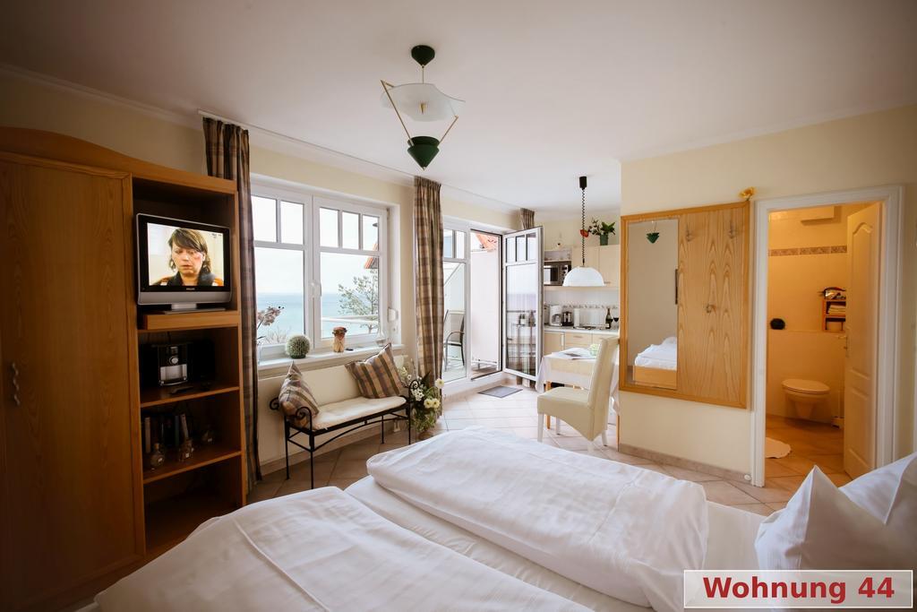 Strandhaus Brunhild Timmendorfer Strand Exterior foto