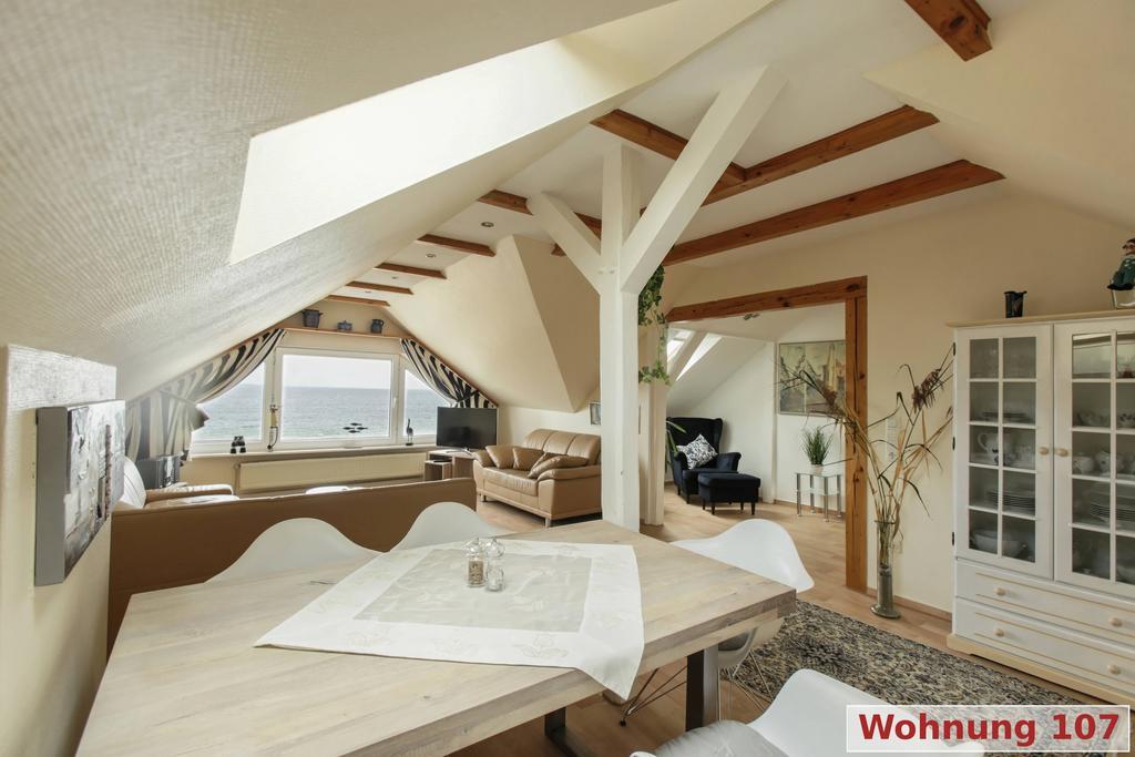 Strandhaus Brunhild Timmendorfer Strand Exterior foto