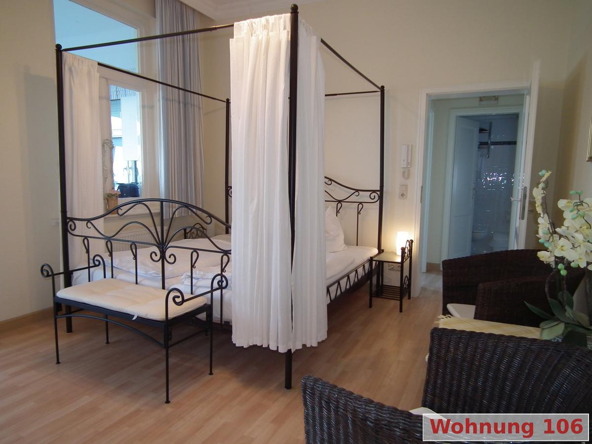 Strandhaus Brunhild Timmendorfer Strand Habitación foto