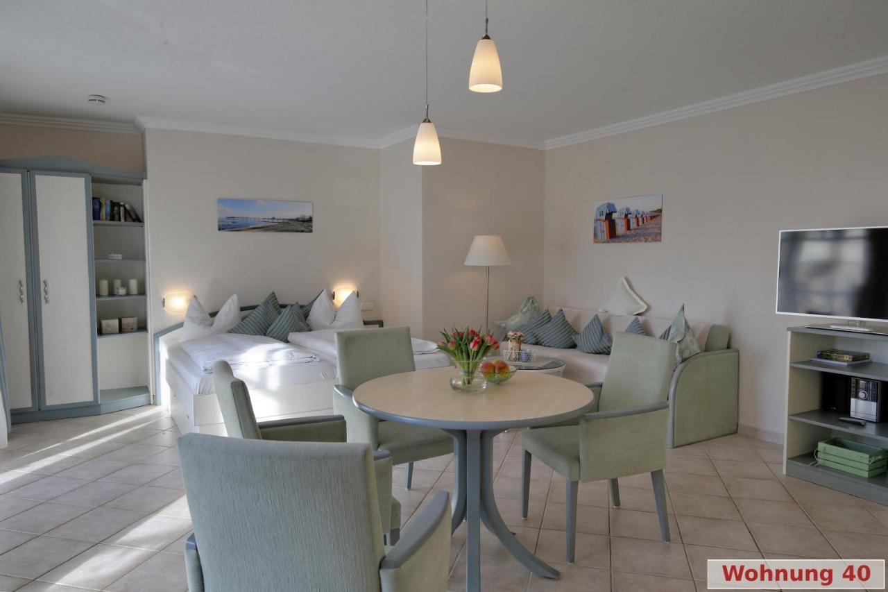 Strandhaus Brunhild Timmendorfer Strand Exterior foto