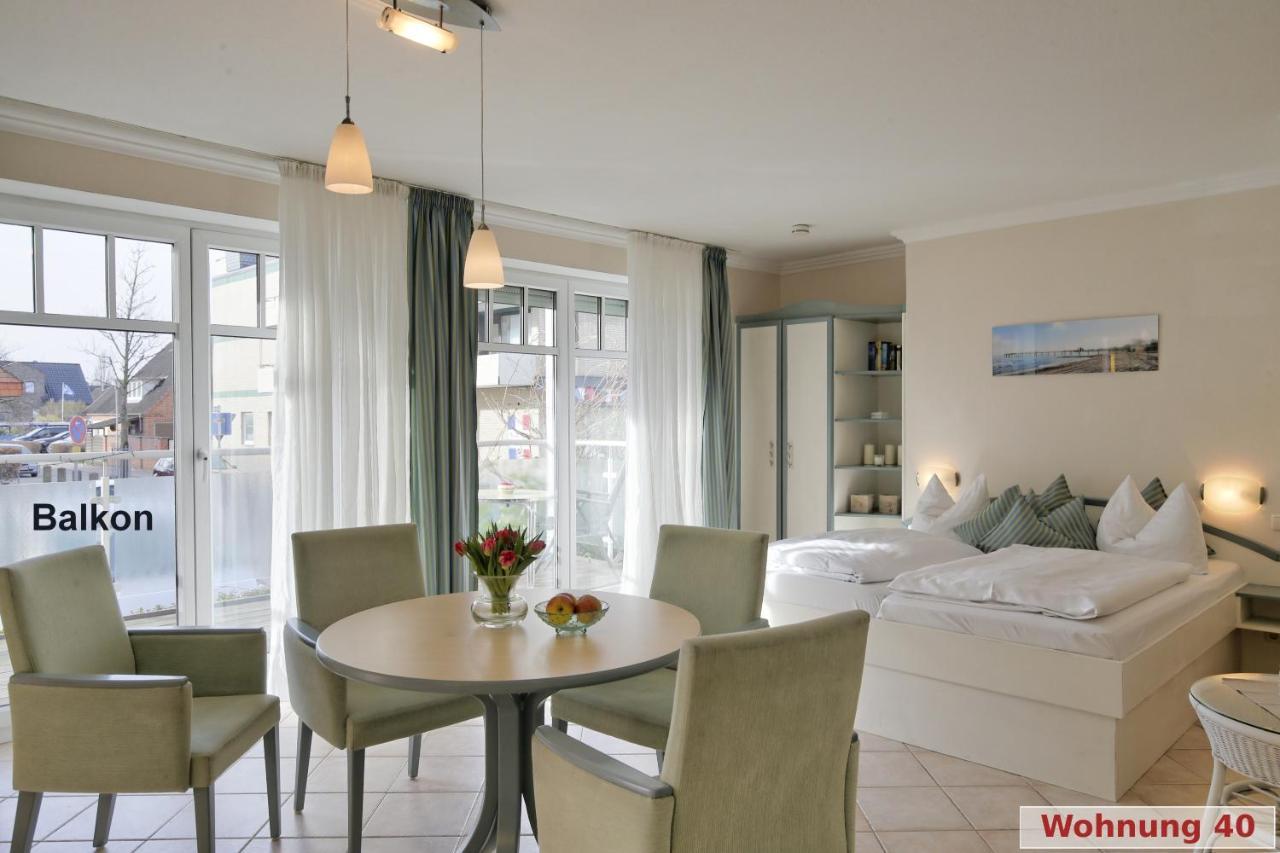 Strandhaus Brunhild Timmendorfer Strand Exterior foto