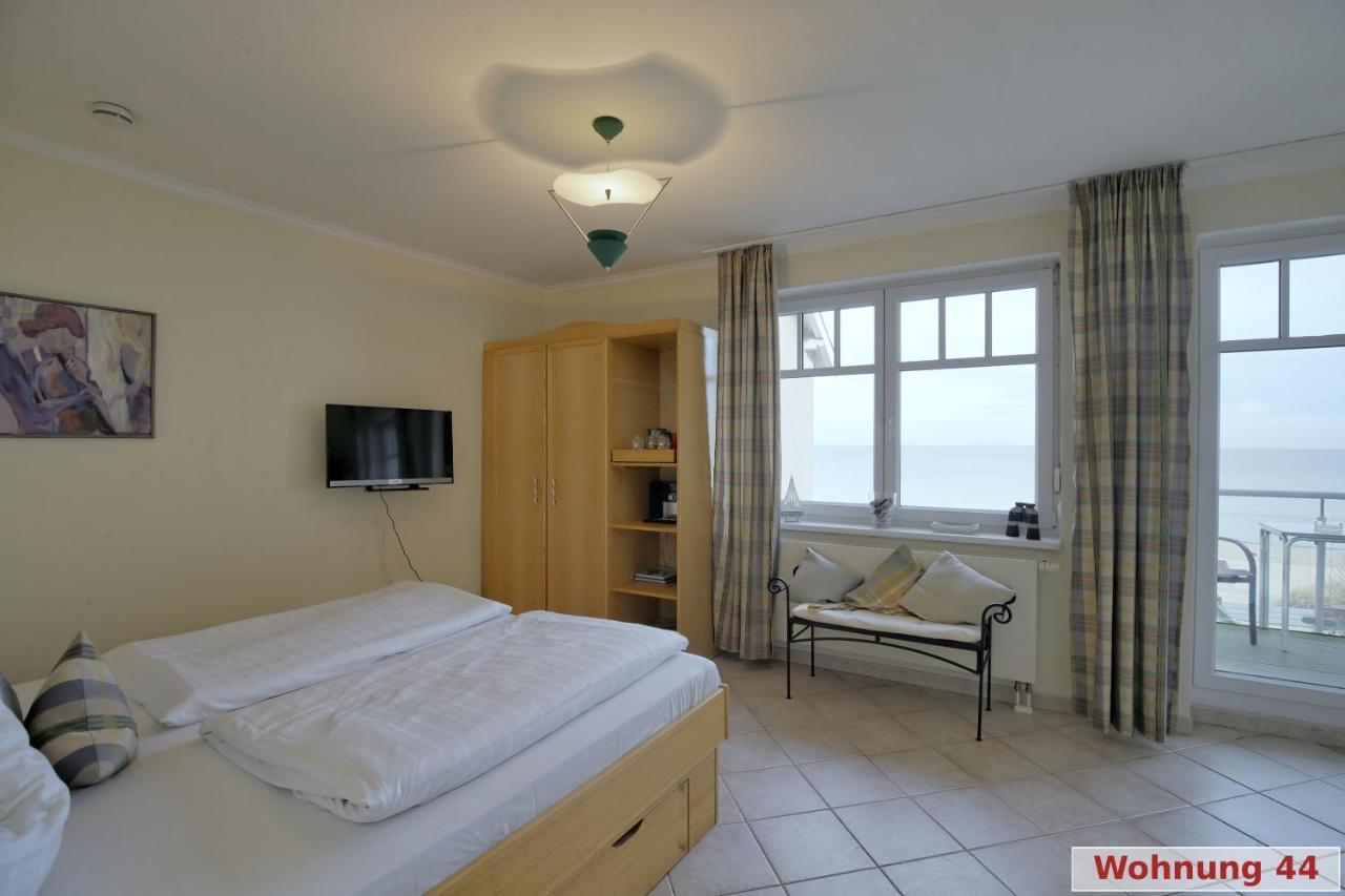 Strandhaus Brunhild Timmendorfer Strand Exterior foto
