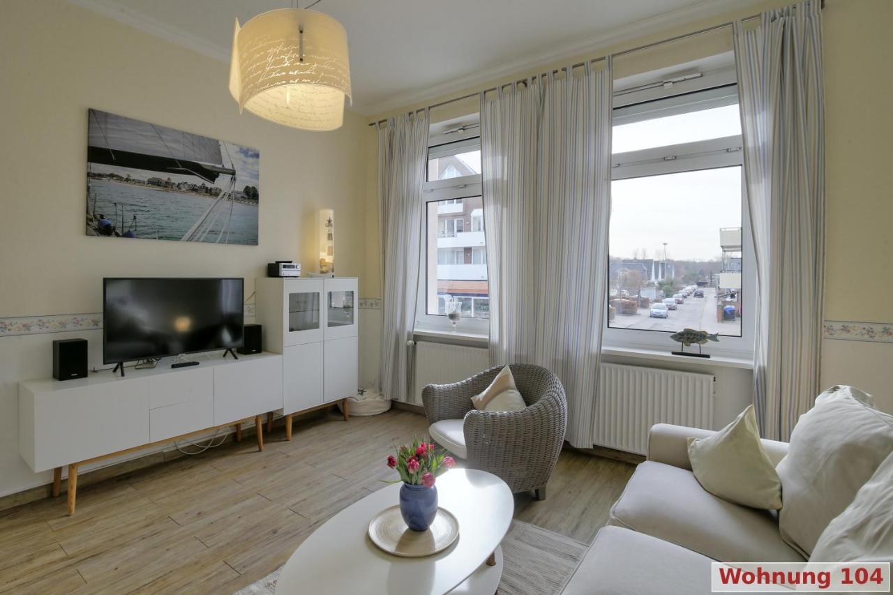 Strandhaus Brunhild Timmendorfer Strand Exterior foto